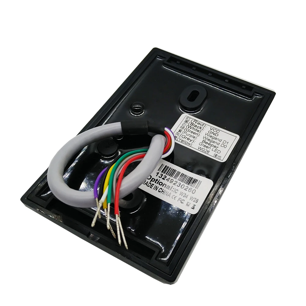 Lecteur wiegand RFID/NFC