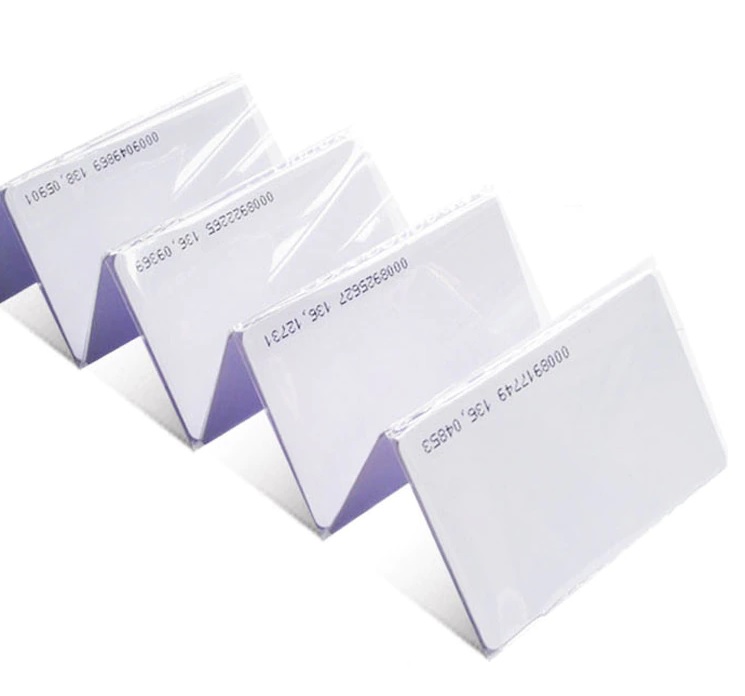 Carte RFID EM 125khz carte de proximité