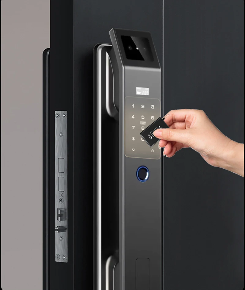 Serrure de porte intelligente ST23