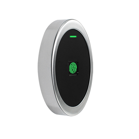 Contrôle d'accès RFID + Empreinte