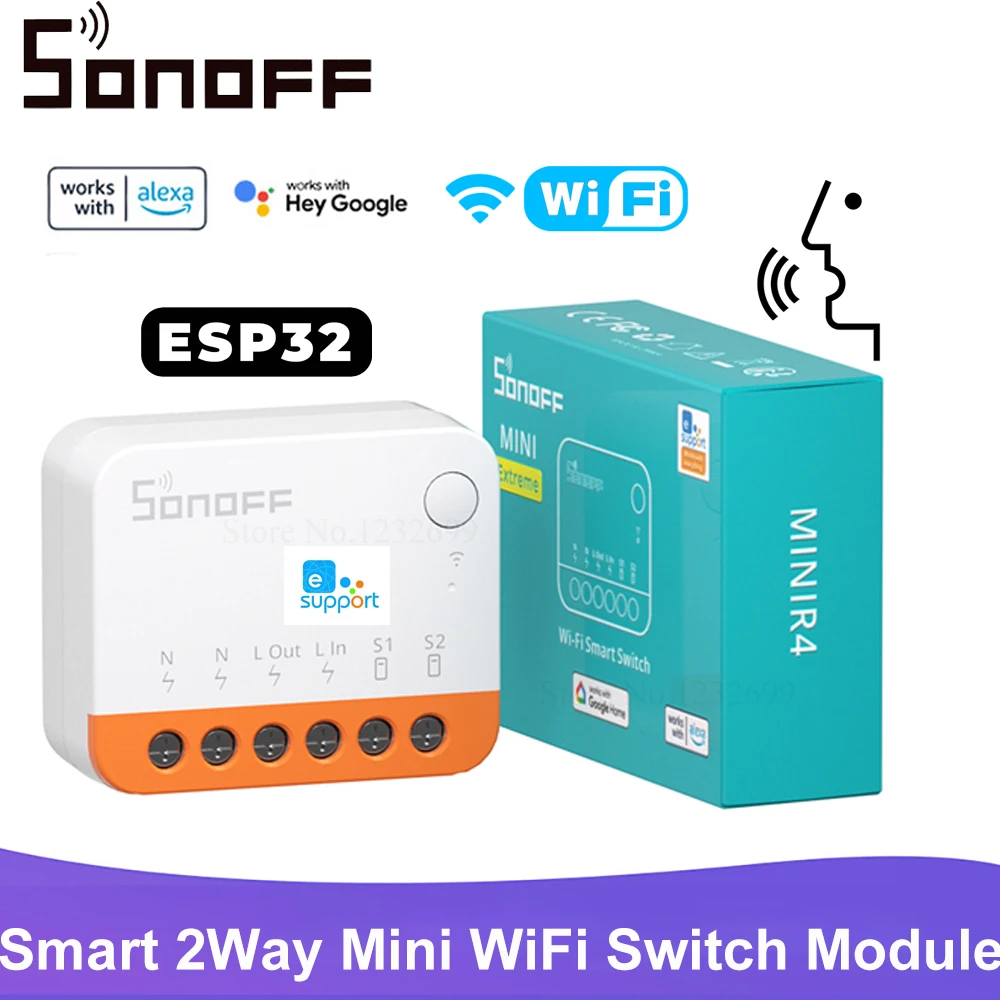 Sonoff MINI R4