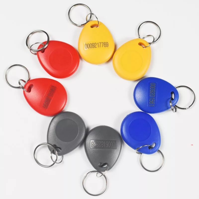50 TAG RFID 125khz (8code)