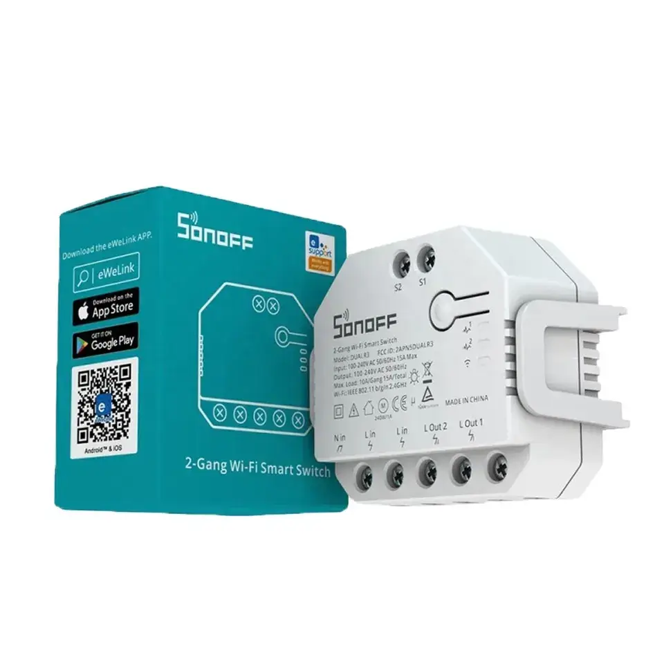 Sonoff Dual R3