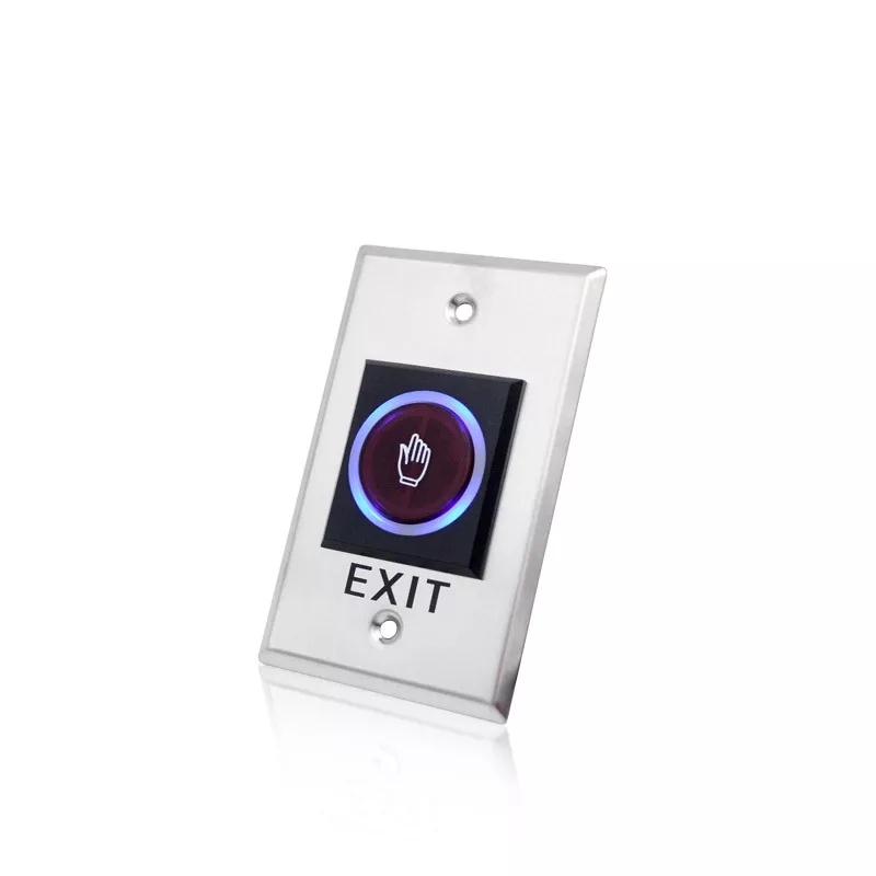 Bouton EXIT No Touch