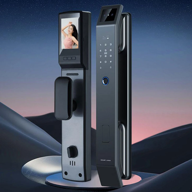 Serrure de porte intelligente ST23