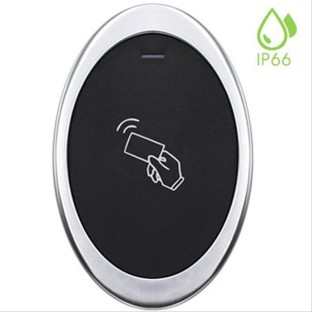 Contrôle d'accès RFID S8 Métal étanche