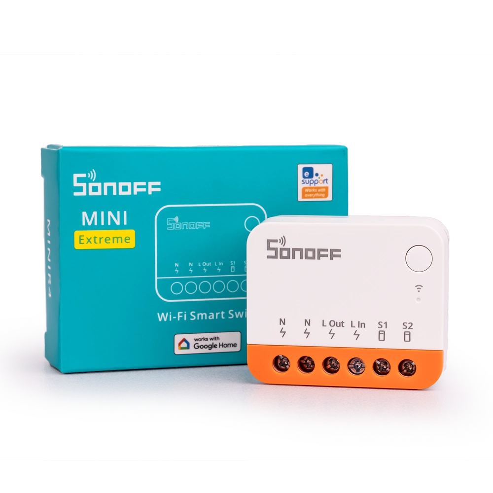 Sonoff MINI R4