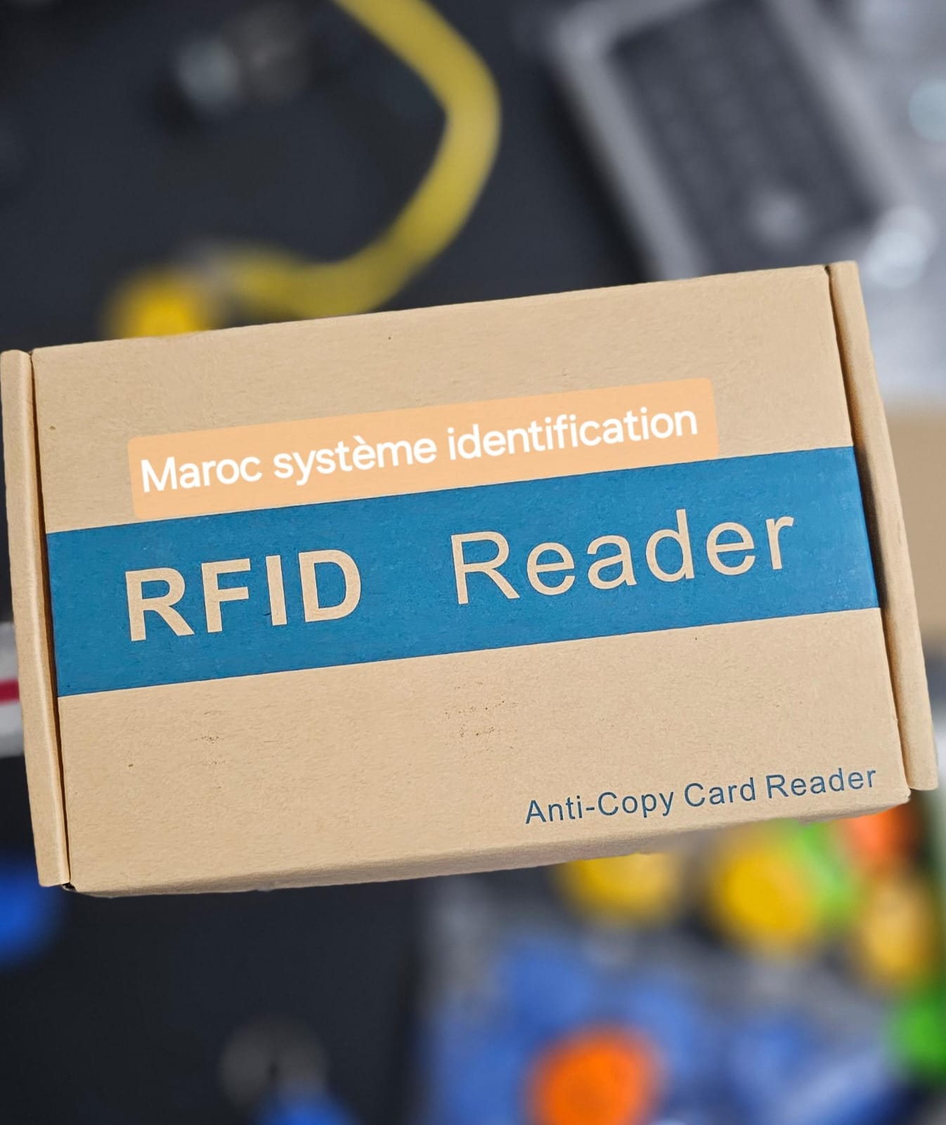 Anti Copy RFID 125khz maroc