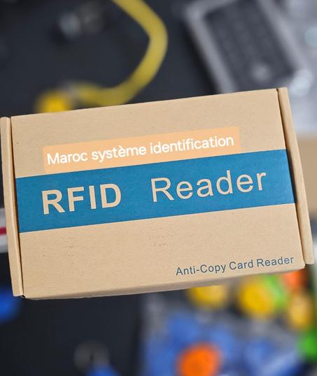 Anti Copy RFID 125khz maroc