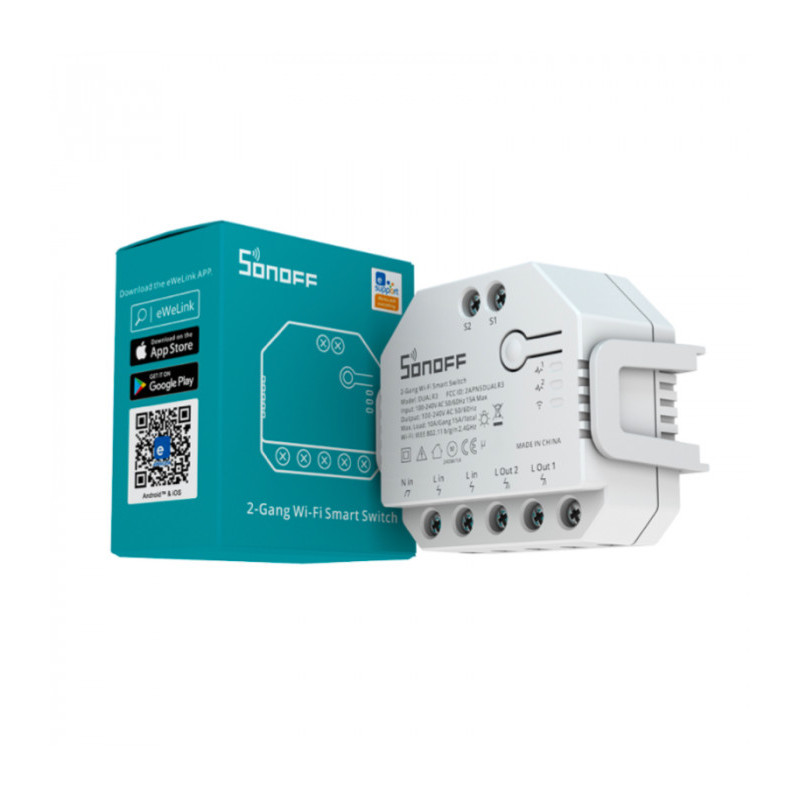 Sonoff Dual R3