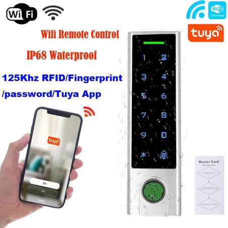 Digicode Empreinte WIFI