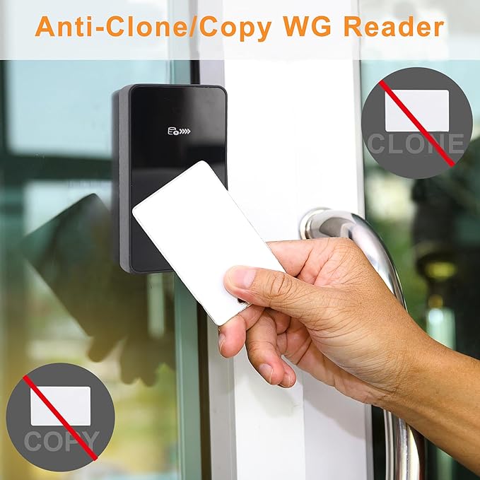 Anti Copy RFID 125khz maroc