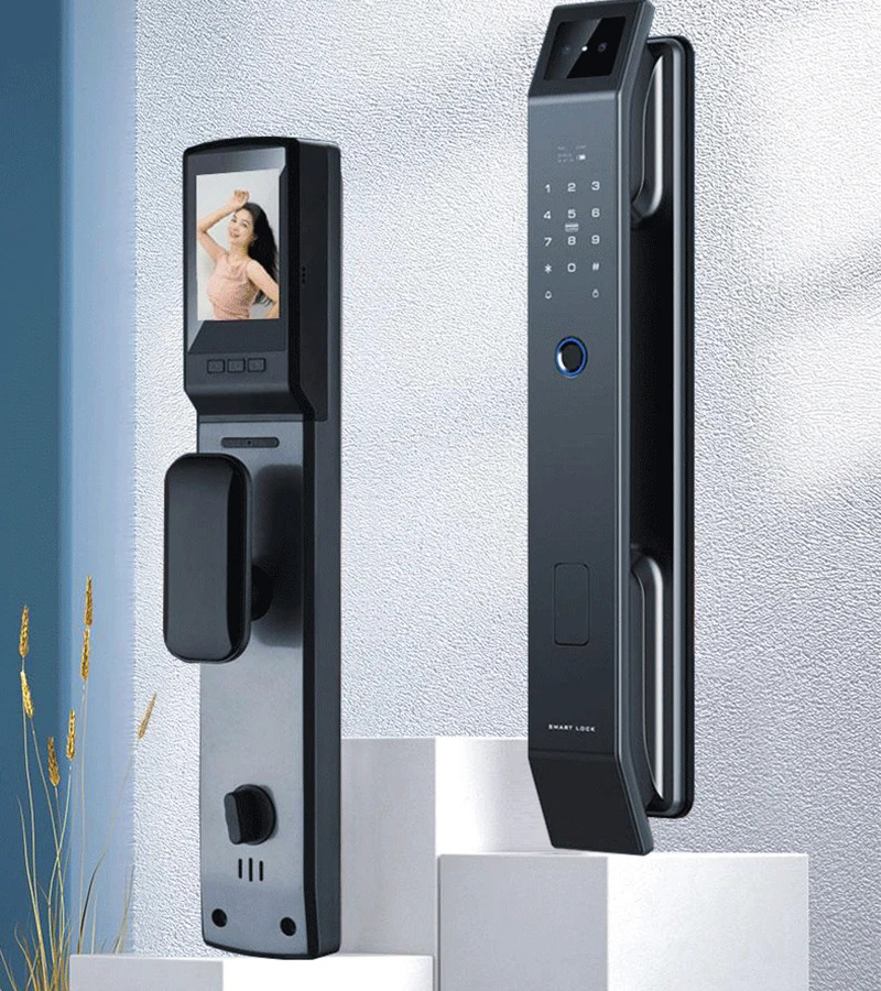Serrure de porte intelligente ST23