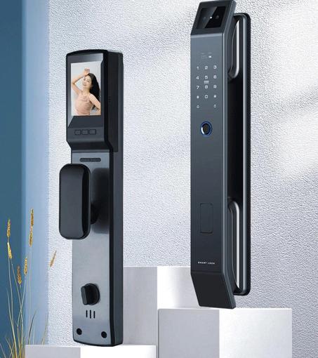 Serrure de porte intelligente ST23