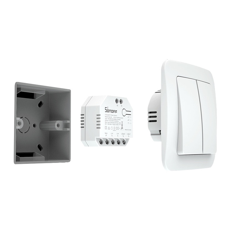 Sonoff Dual R3