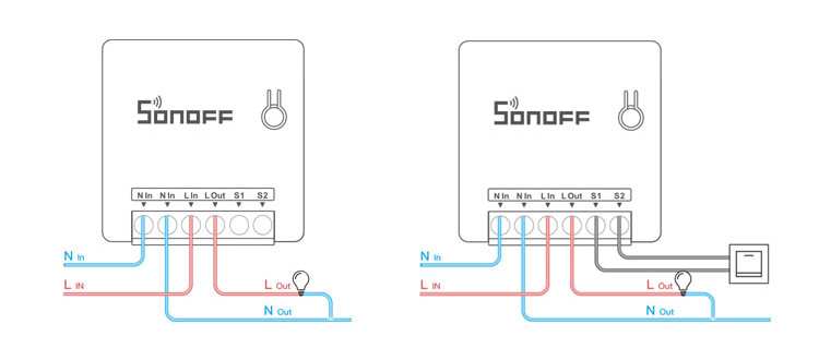 Sonoff MINI R2