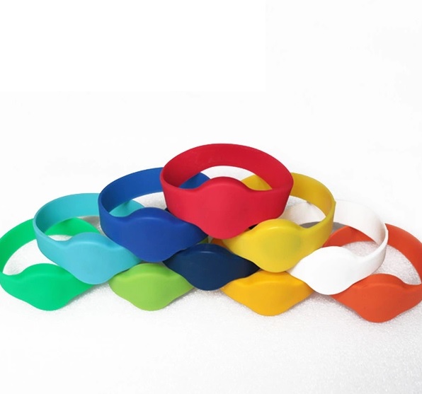 Bracelet En Silicone RFID 125khz