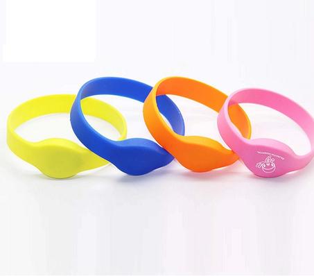 Bracelet En Silicone RFID 125khz