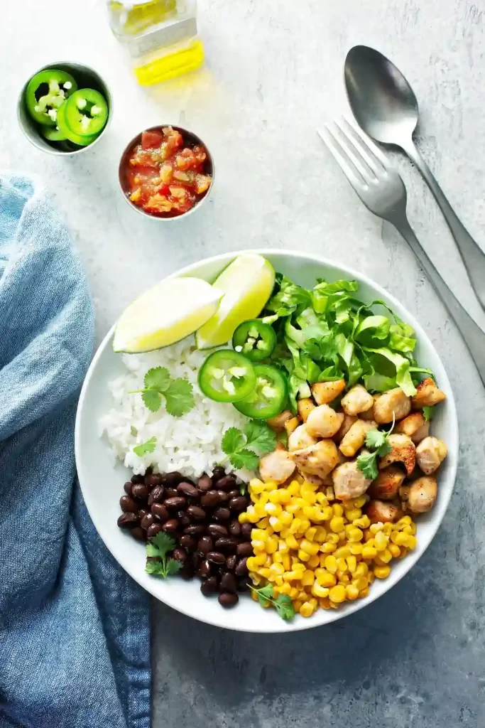 Chipotle Chicken Bowl