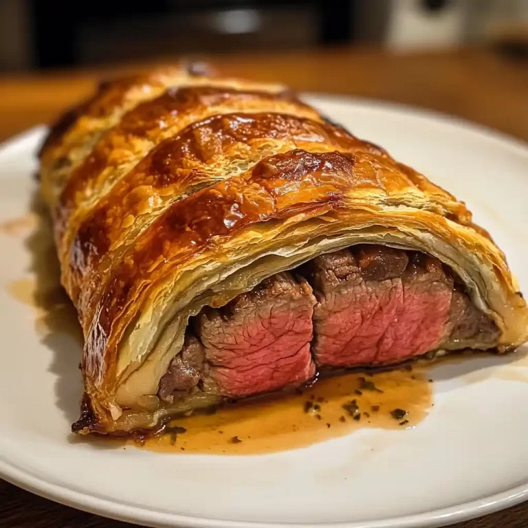 Gordon Ramsay’s Beef Wellington Recipe