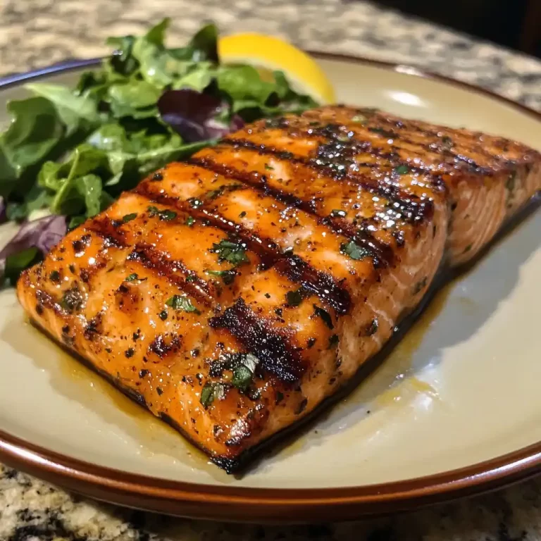 Flavorful Jerk Salmon Recipe