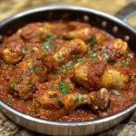 Tomato Paste Chicken Recipe