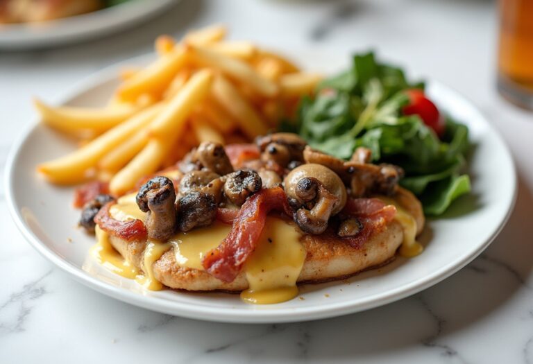 Alice Springs Chicken Recipe
