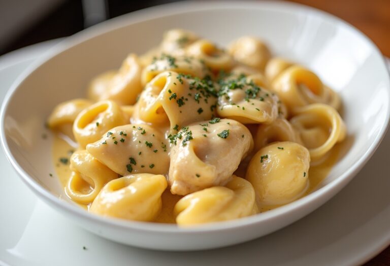 Marry Me Chicken Tortellini Recipe