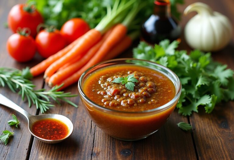 Easy Asian Salad Dressing Recipe: Delightfully Flavorful and Versatile