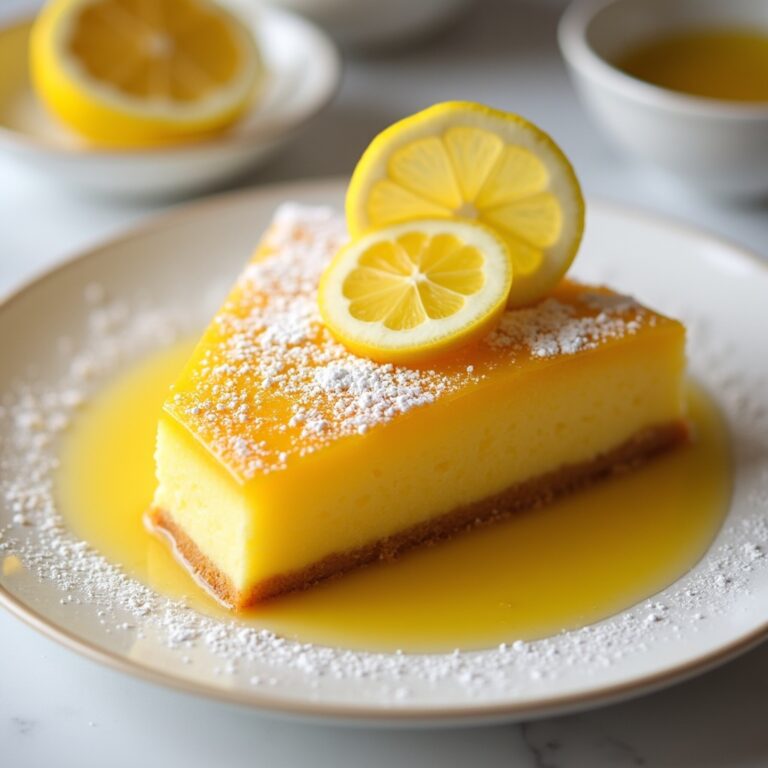 The Best Lemon Cake Recipe You’ll Ever Make