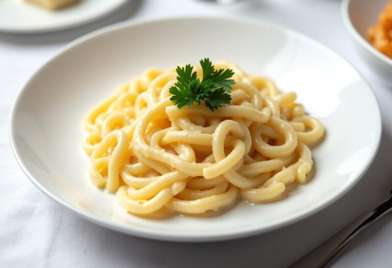 Creamy Boursin Cheese Pasta: A Luxurious Weeknight Meal