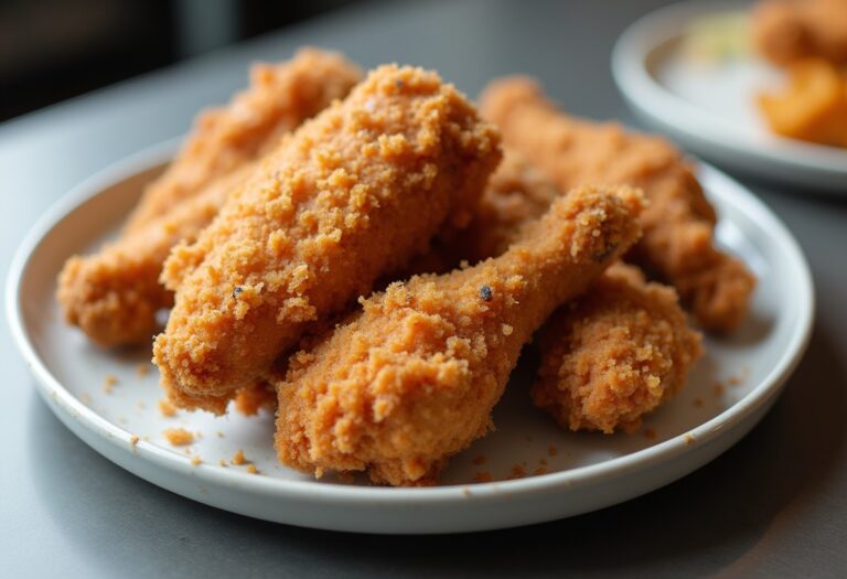 Buttermilk Fried Chicken Recipe