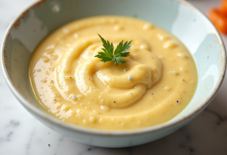 The Ultimate Caesar Salad Dressing Recipe