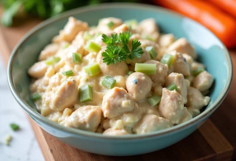Canned Chicken Salad: A Delicious and Convenient Meal
