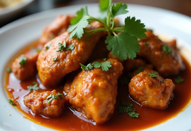 Flavorful Chettinad Chicken Recipe