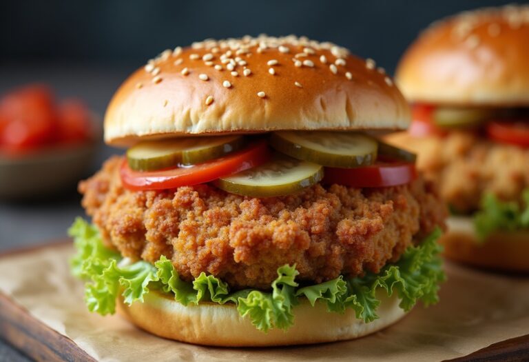 Chicken Fried Steak Sandwich Recipe