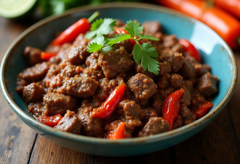 Chipotle Beef Recipe