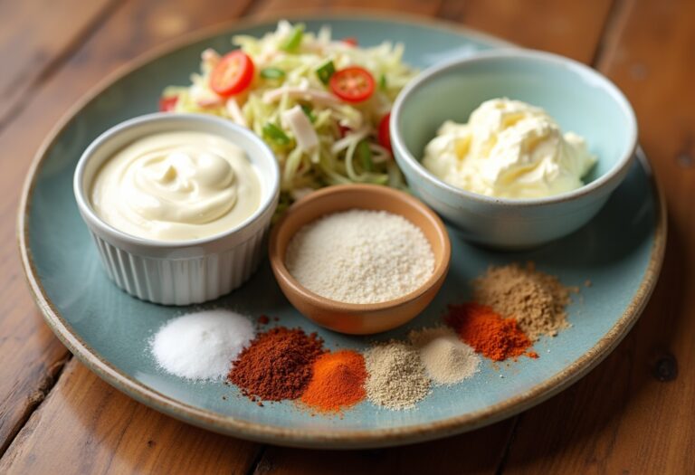 The Ultimate Coleslaw Dressing Recipe: Creamy, Tangy, and Delicious