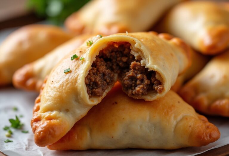 Authentic Cuban Beef Empanadas Recipe