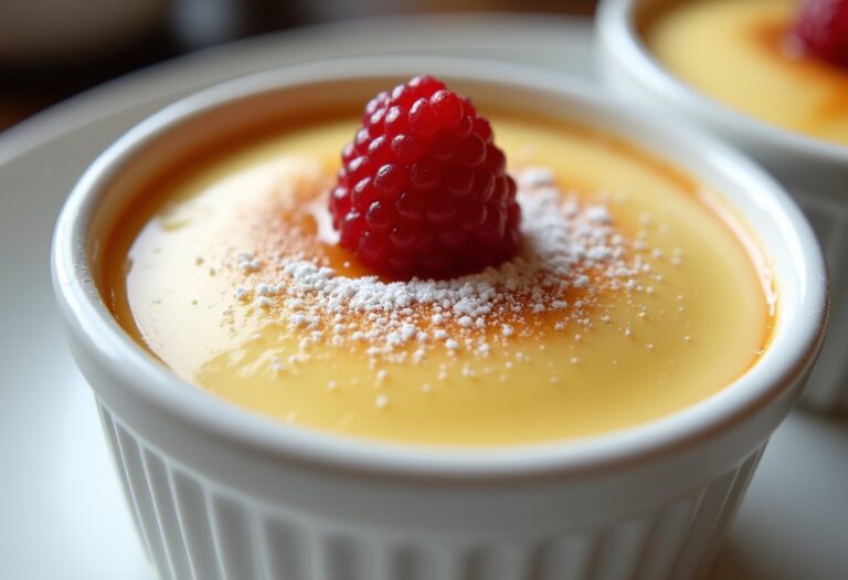 The Ultimate Creamy Custard Recipe