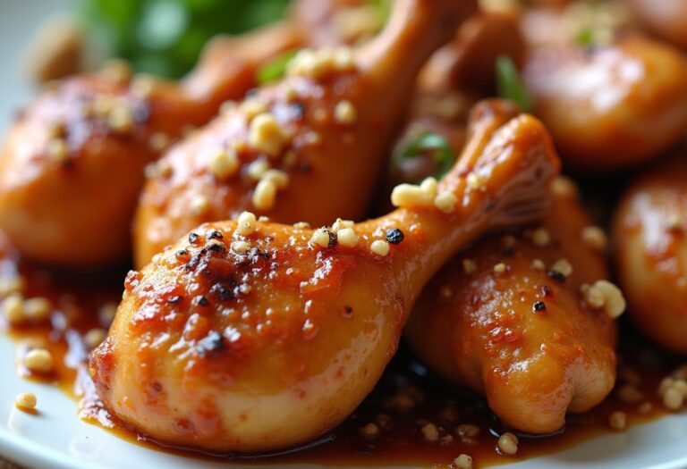 Honey Walnut Chicken Recipe