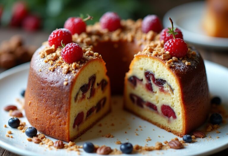 Delightful Icebox Fruit Cake Recipe