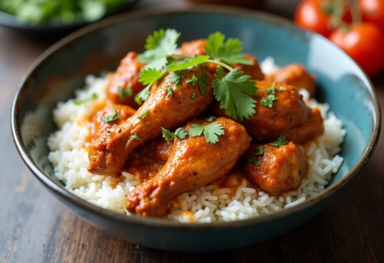 Karai Chicken Recipe