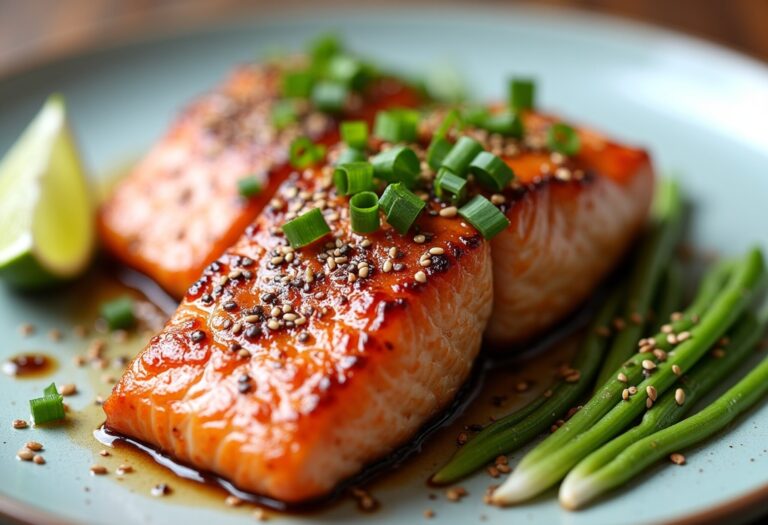 Mouthwatering Miso Salmon Recipe