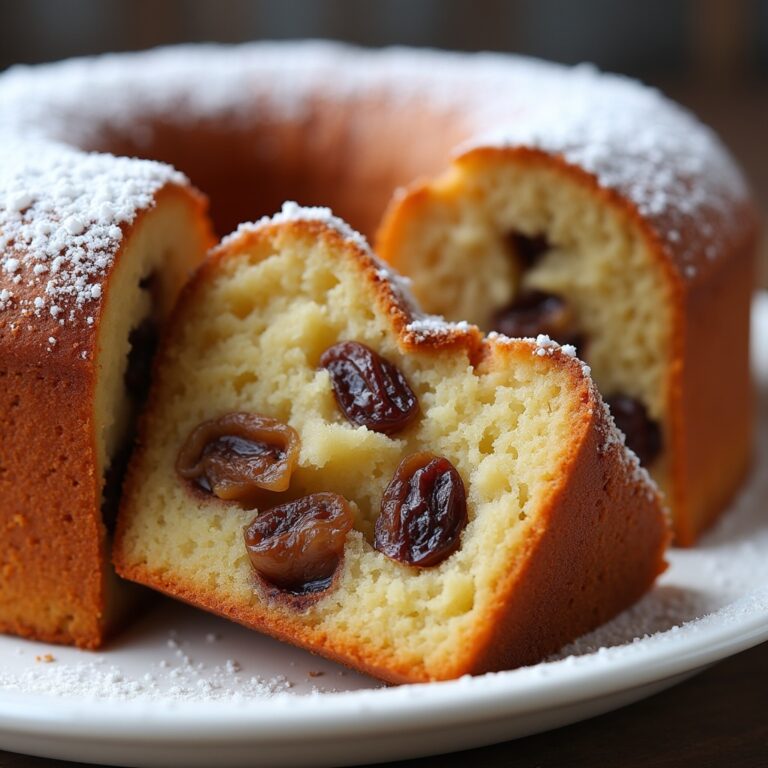 Moist and Flavorful Date Cake Recipe