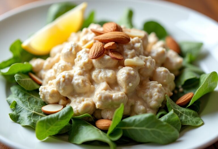 Panera Chicken Salad Recipe: A Creamy, Flavorful Delight