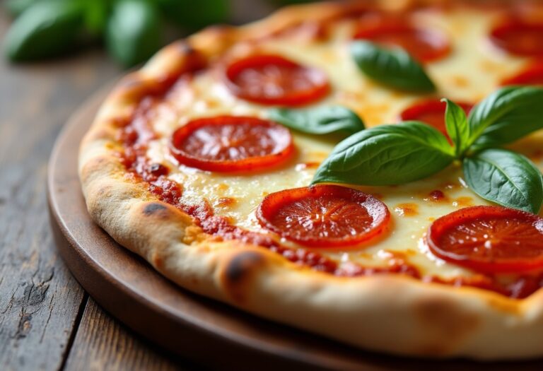 Delicious Pizza Flatbread Recipe: Crispy, Cheesy Goodness in Minutes
