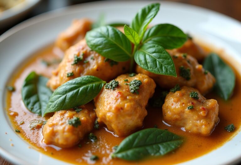 Aromatic Pudina Chicken Recipe