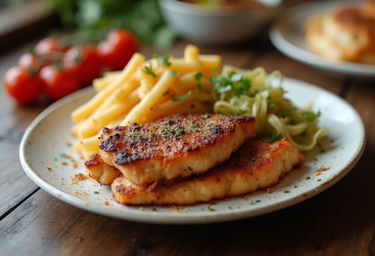 Salmon Oscar Recipe: Decadent and Elegant Seafood Dish