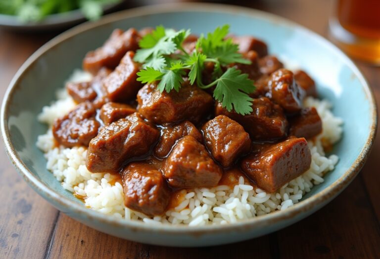 Shaking Beef Recipe: A Vietnamese Classic Made Easy